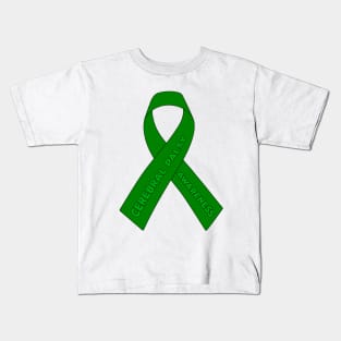 Cerebral Palsy Awareness Kids T-Shirt